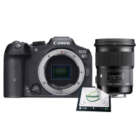 Canon EOS R7 + SIGMA Art 50mm F1.4 DG HSM CANON